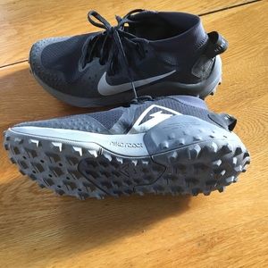 Nike trail running shoes
